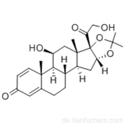 Desonide CAS 638-94-8